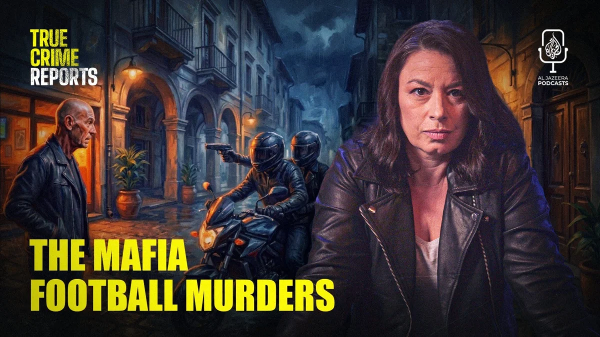 Mafia Football Murders Expose Alleged Ultras Connection