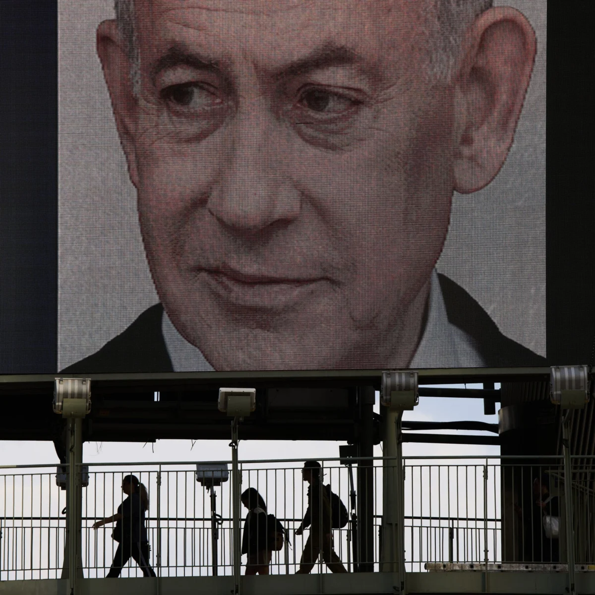 Netanyahu’s Core Support Endures After Three Difficult Years