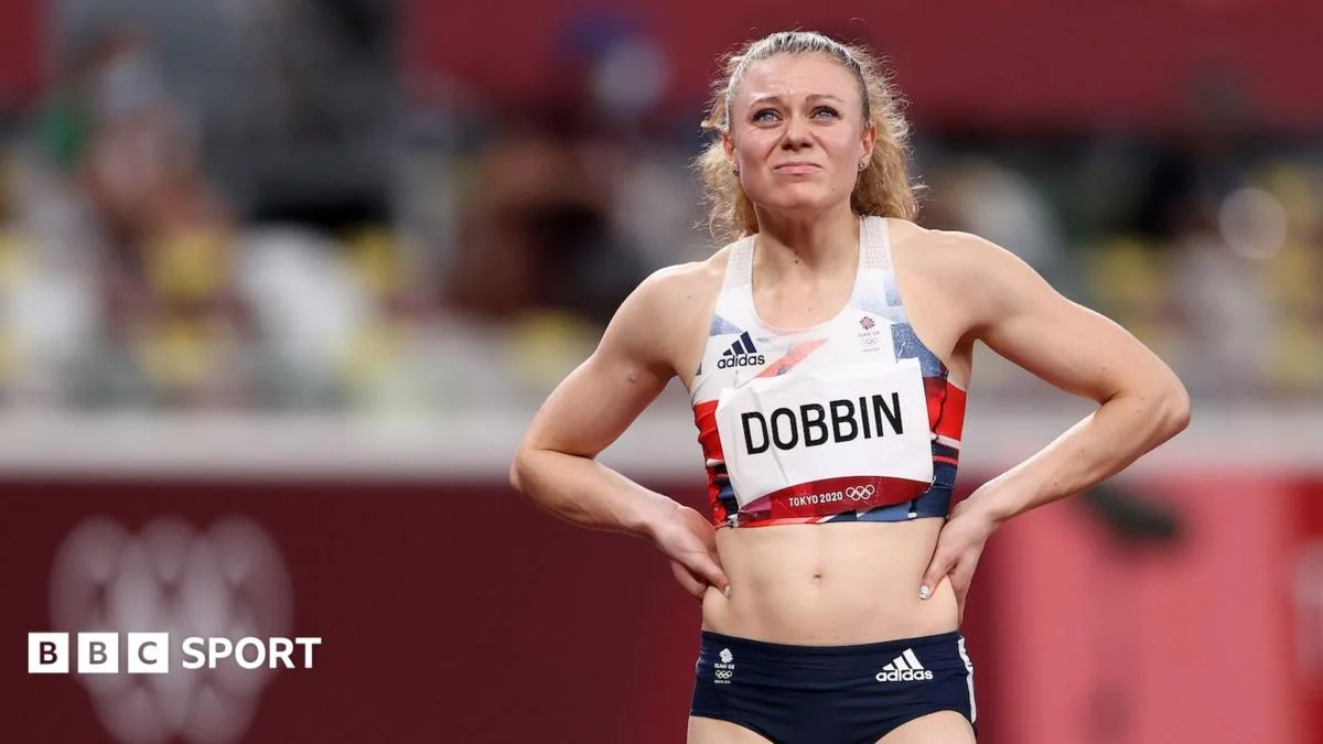 Olympic Sprinter Beth Dobbin Bedbound After ME Diagnosis
