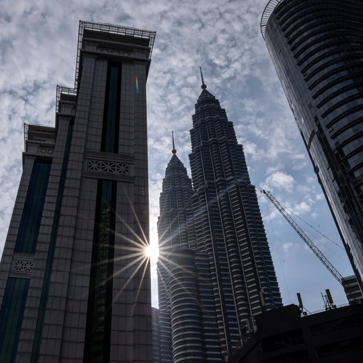 Glass Skyscrapers Face Climate Scrutiny