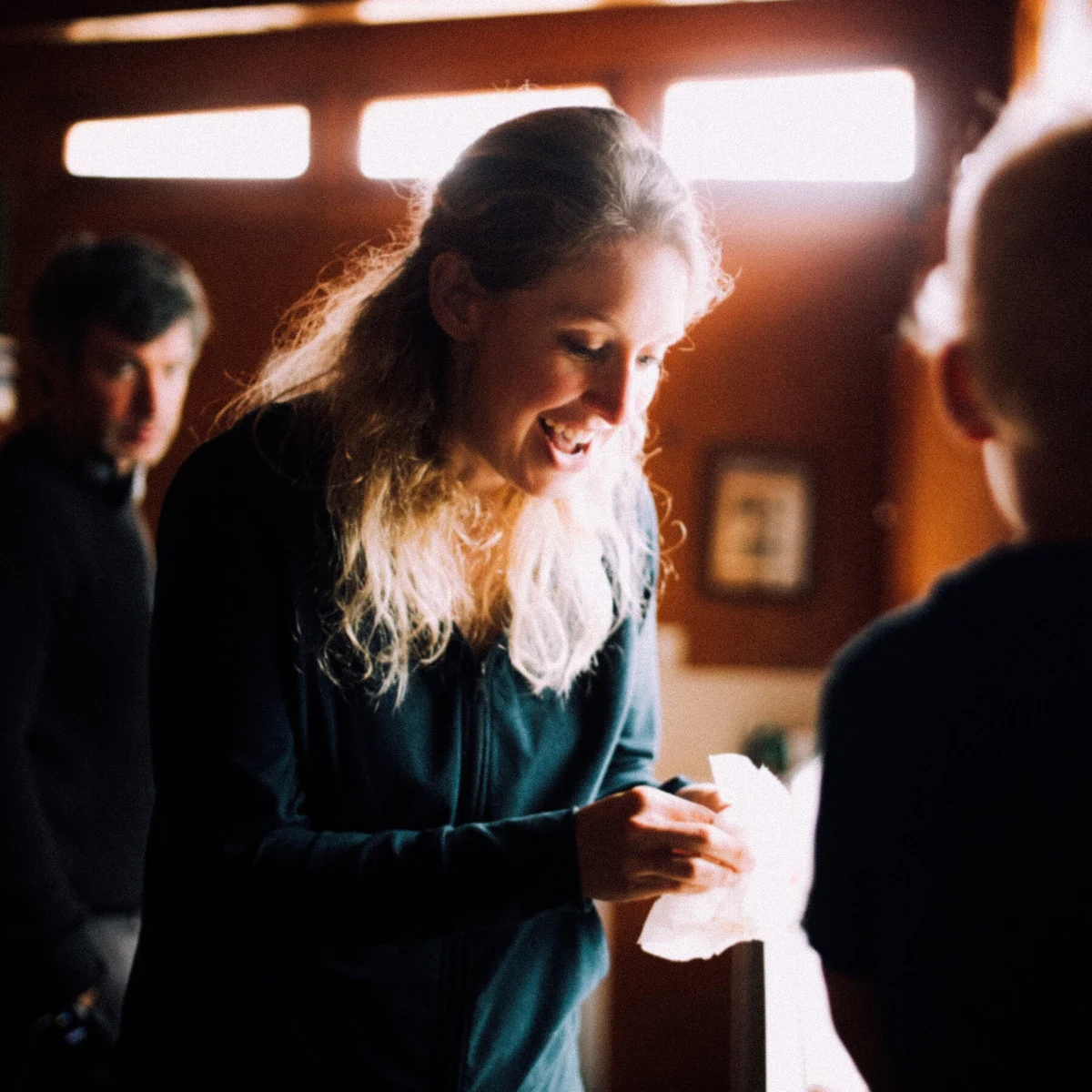 Documentary Held a Microscope to Elizabeth Holmes