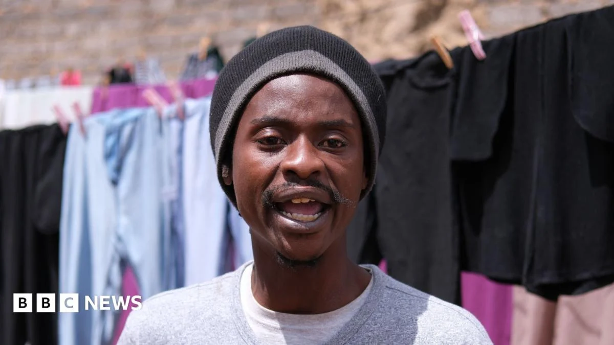 South African Men Urge Action Against Violence on Women