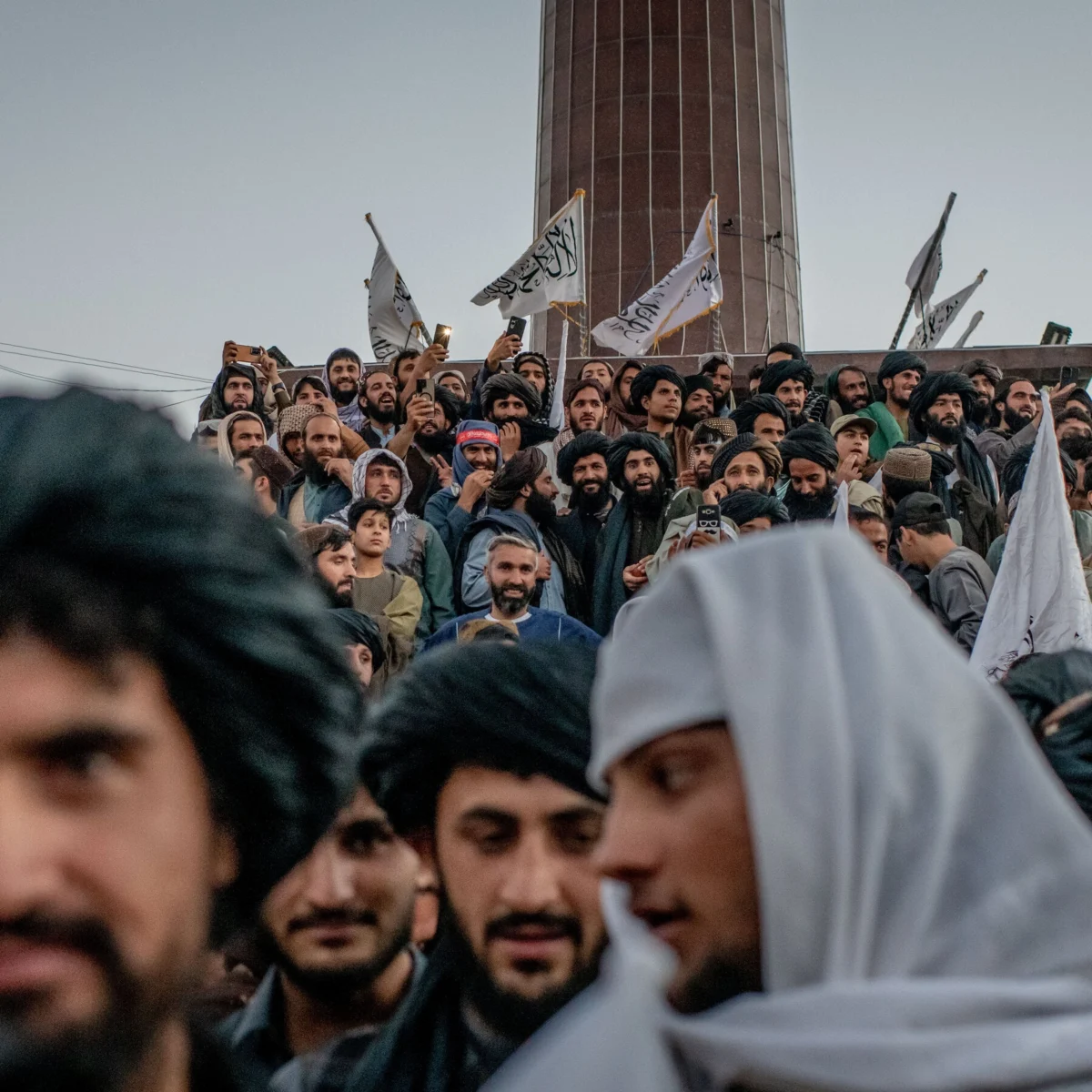 Taliban Use Europe Migrant Fear to Aid Deportations