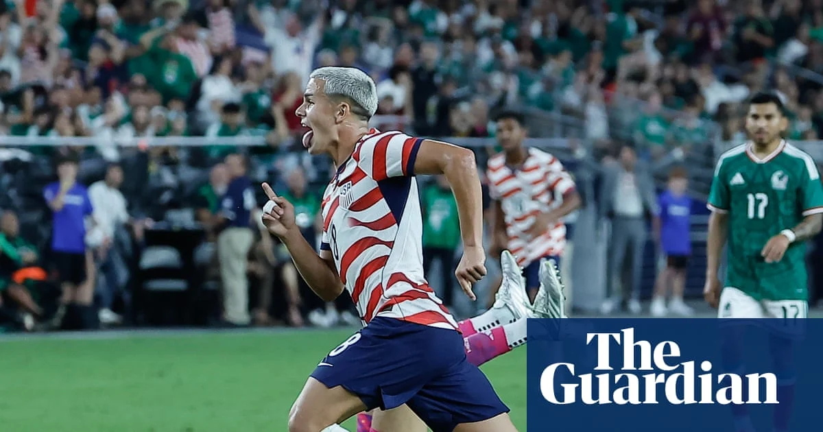 USMNT Youth Movement Delivers Historic Opportunities