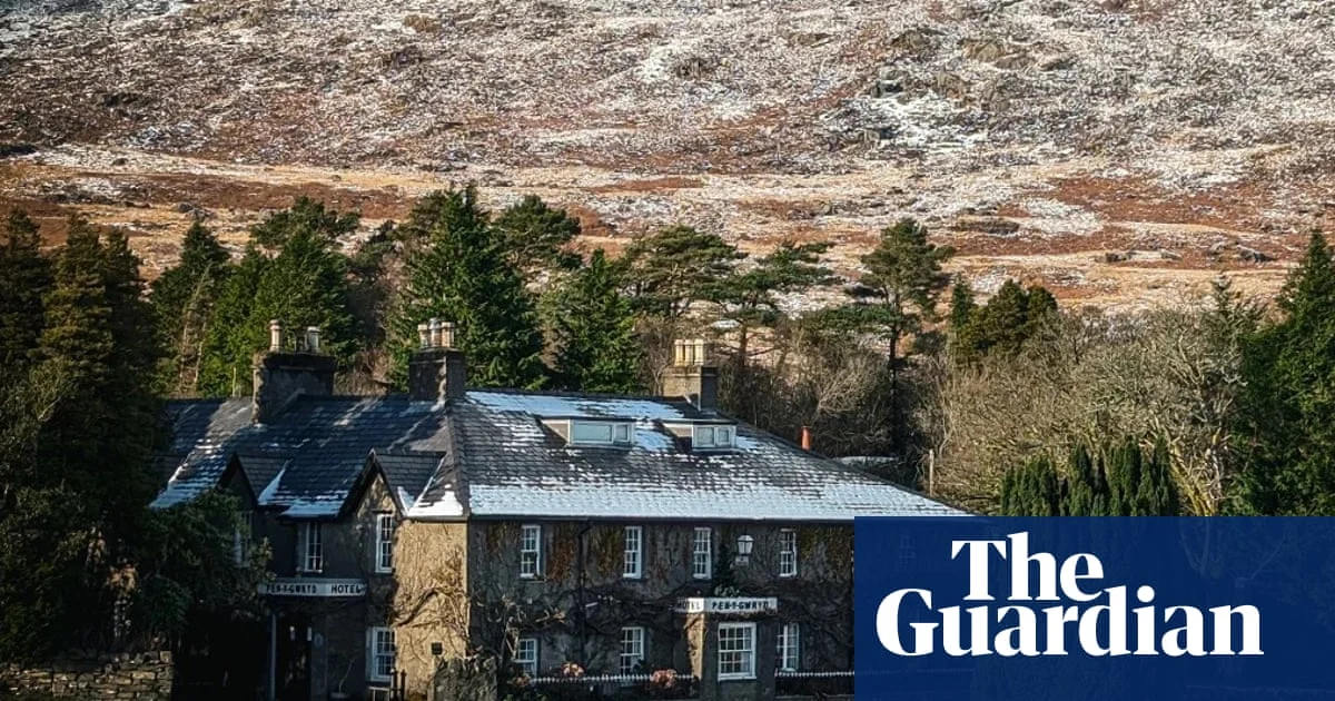 Welsh Hotel Was Everest Expedition’s Base Camp Hub