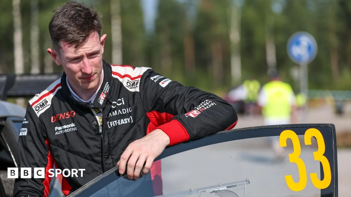Evans Pursues First WRC Title After Five Runner-Up Finishes