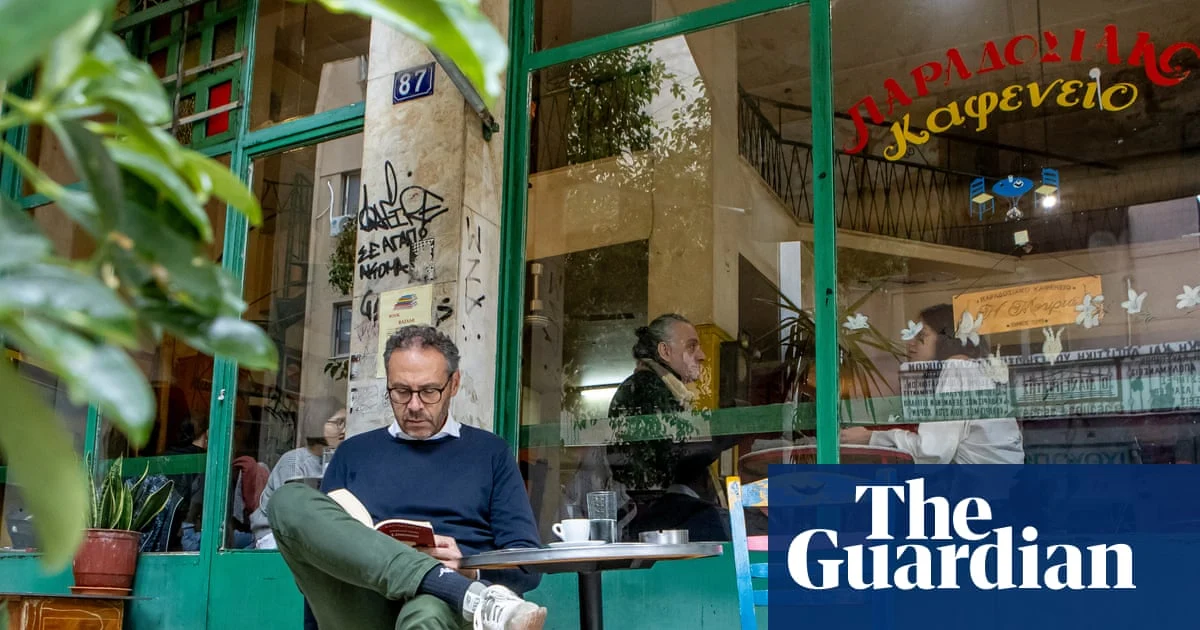 Historic Athens Cafe Mouria Closes Amid Exarchia Gentrification