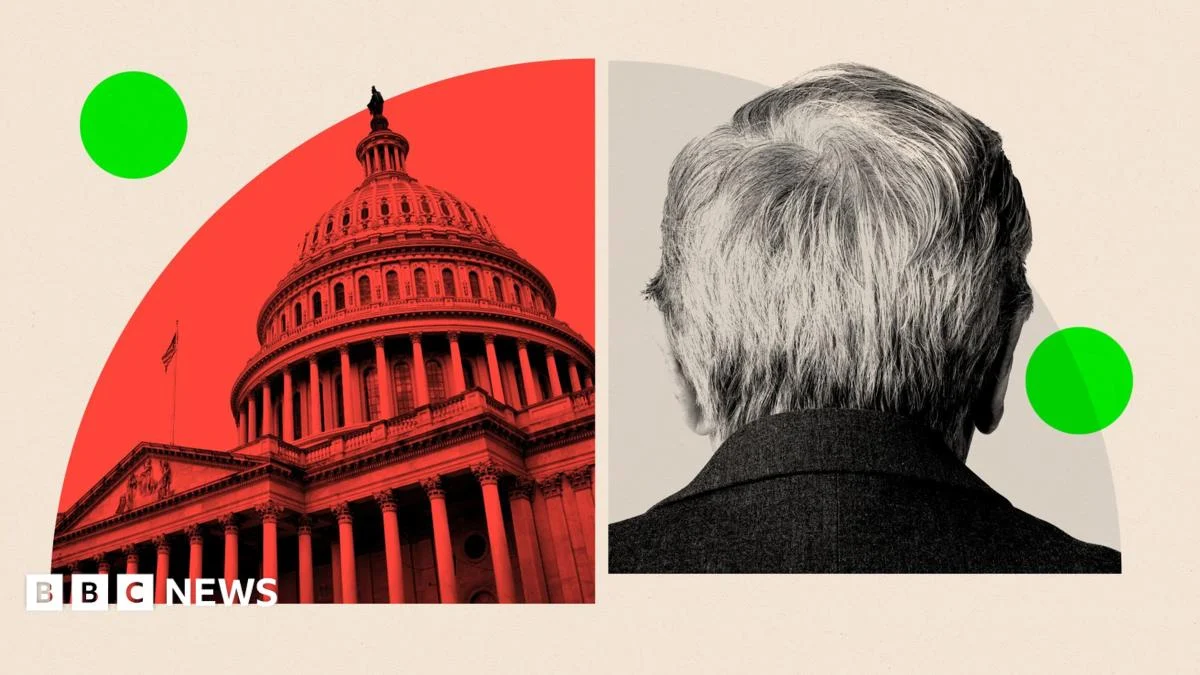 Why US Politicians Are Getting Older and Holding Power