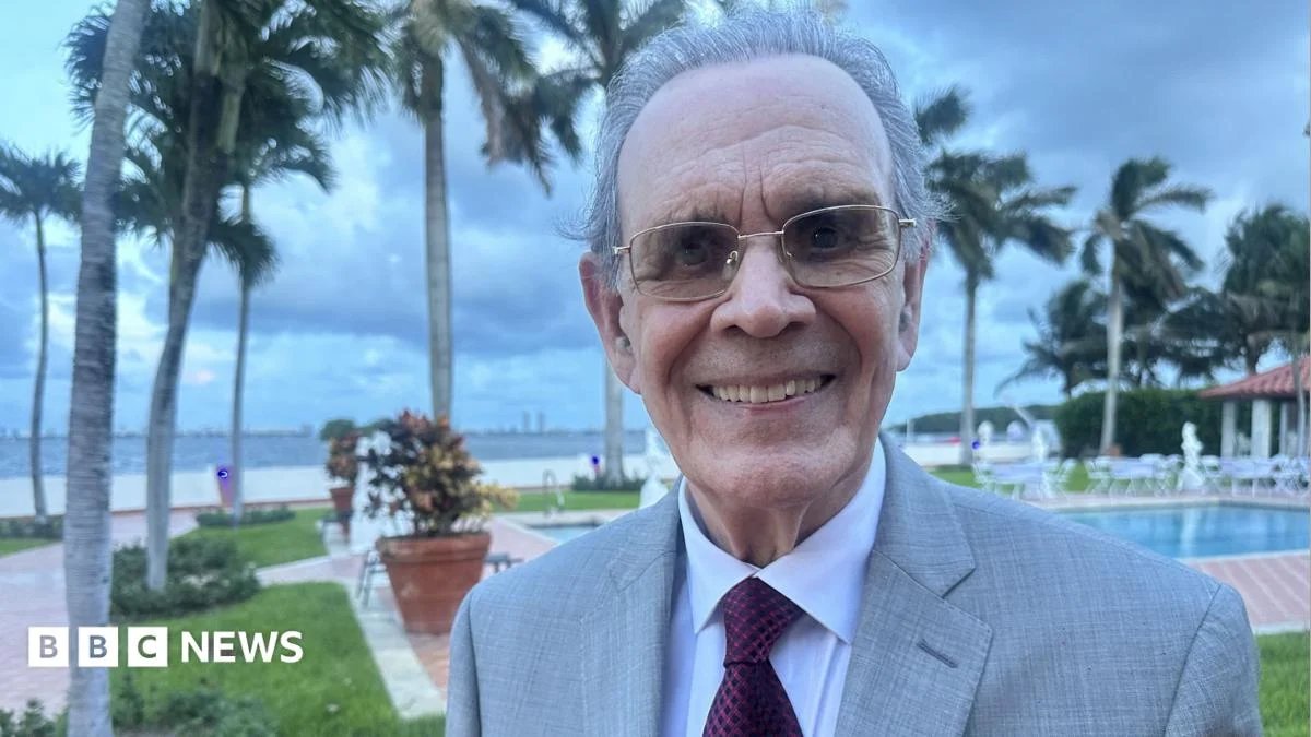 Cuban Exiles in Florida Await Potential Regime Change in Havana