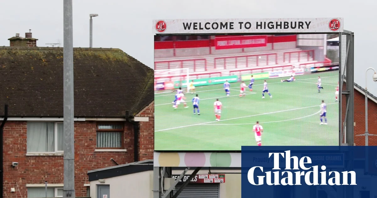 Fleetwood Town Prepare Carabao Cup Clash With Arsenal