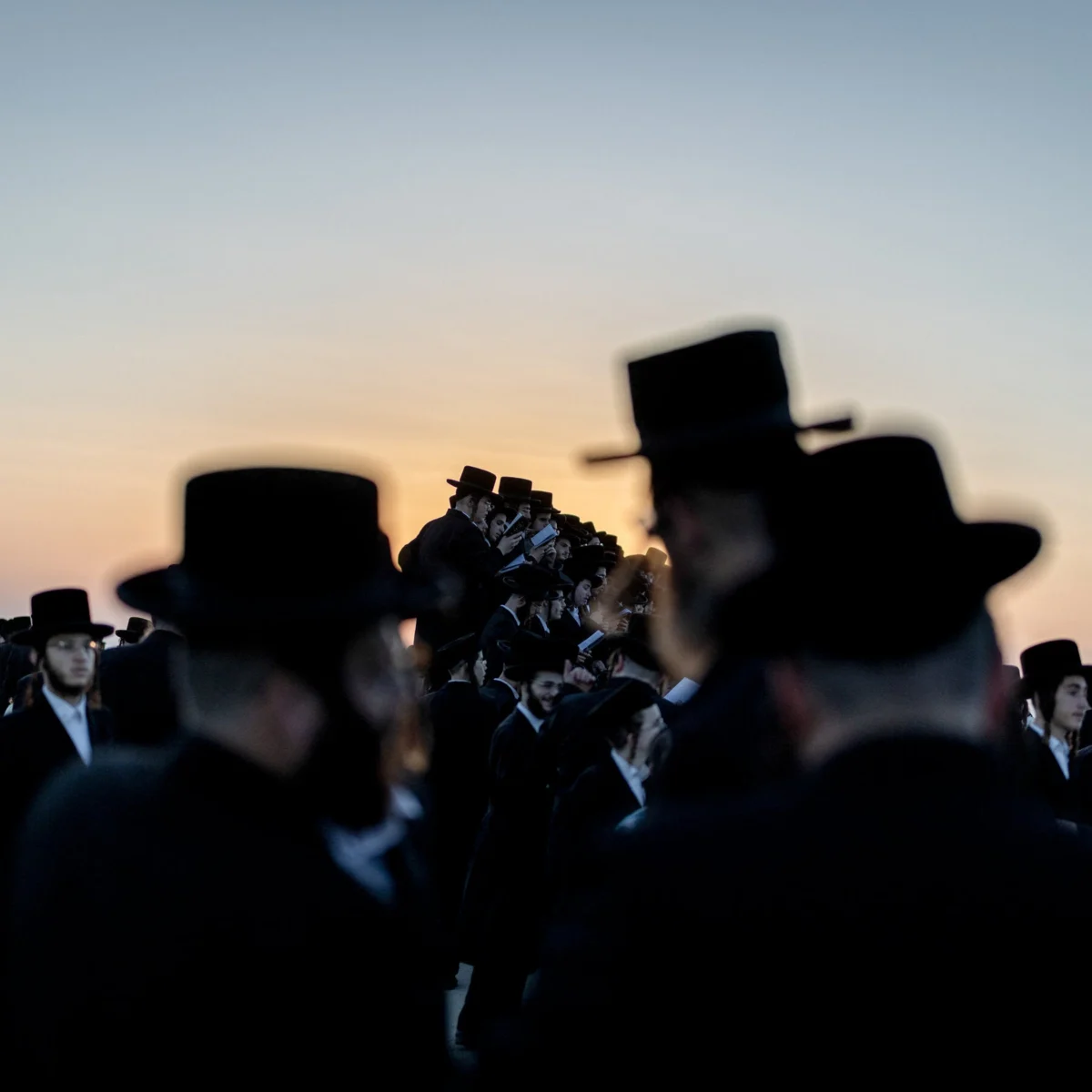 Israeli Voters Face Choice on Ultra-Orthodox Influence