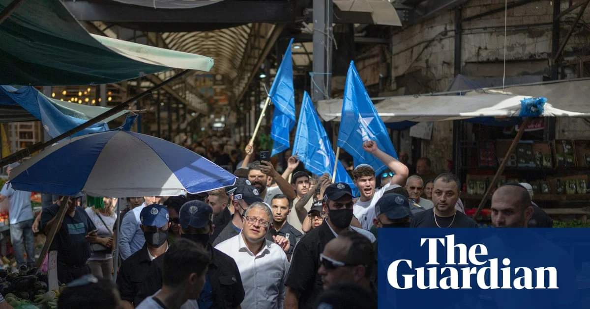 Far-Right Gains Predicted as Israel Heads to Polls