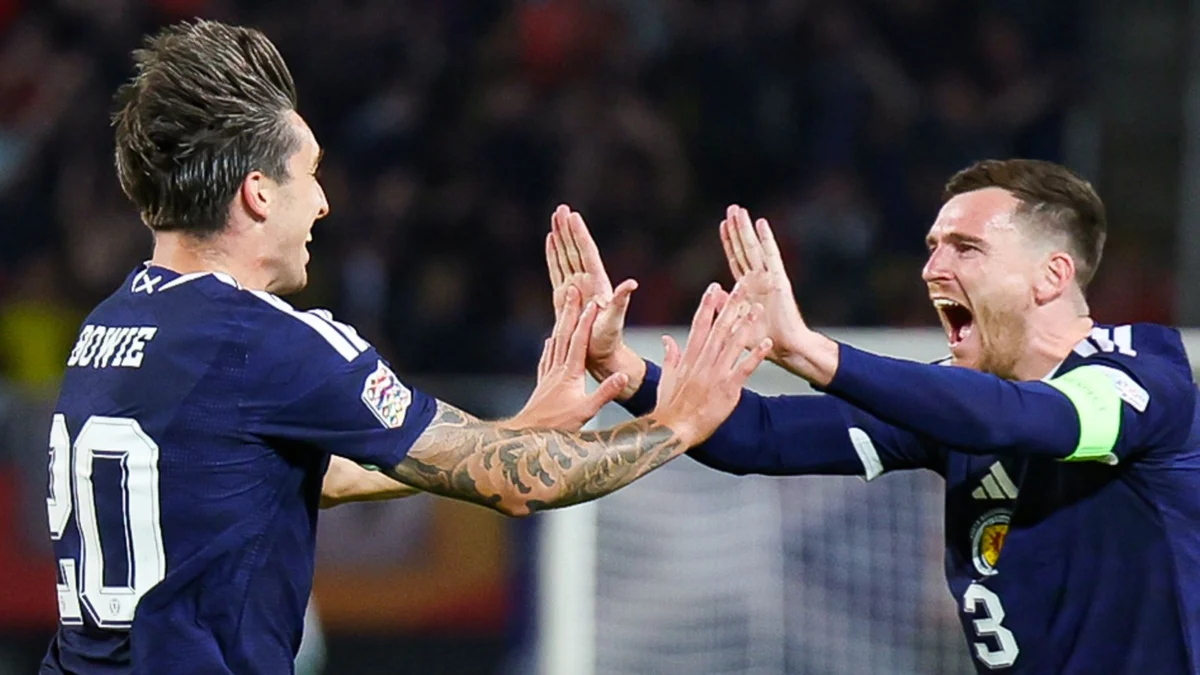 Pocognoli Secures First Scotland Win as Robertson Marks 100th Cap