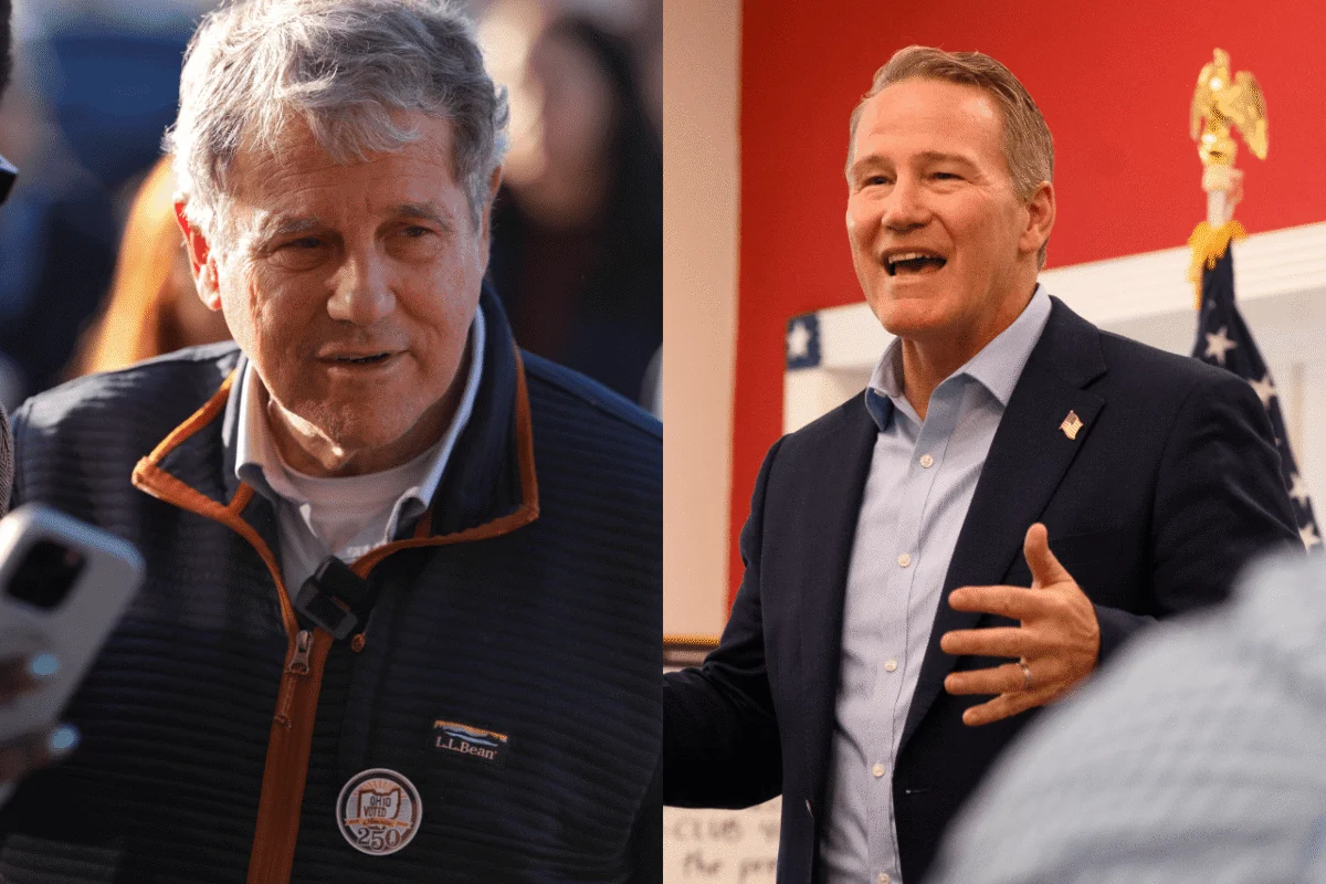 Data Center Senate Race Sees Record Midterm Spending