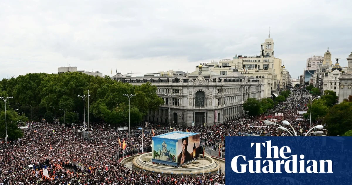 Spain Housing Crisis Protests Escalate After Legislative Rejection