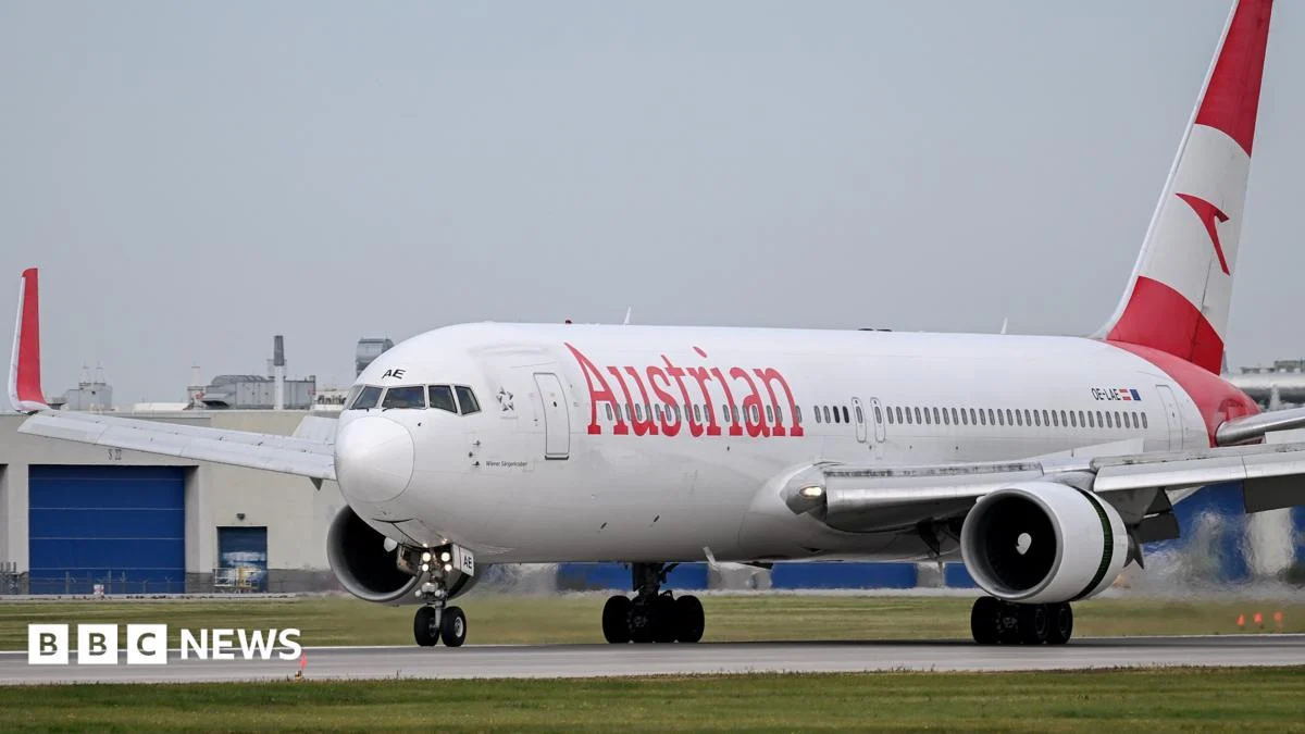 Threat Forces Israel-Austria Flight to Emergency Landing in Bulgaria