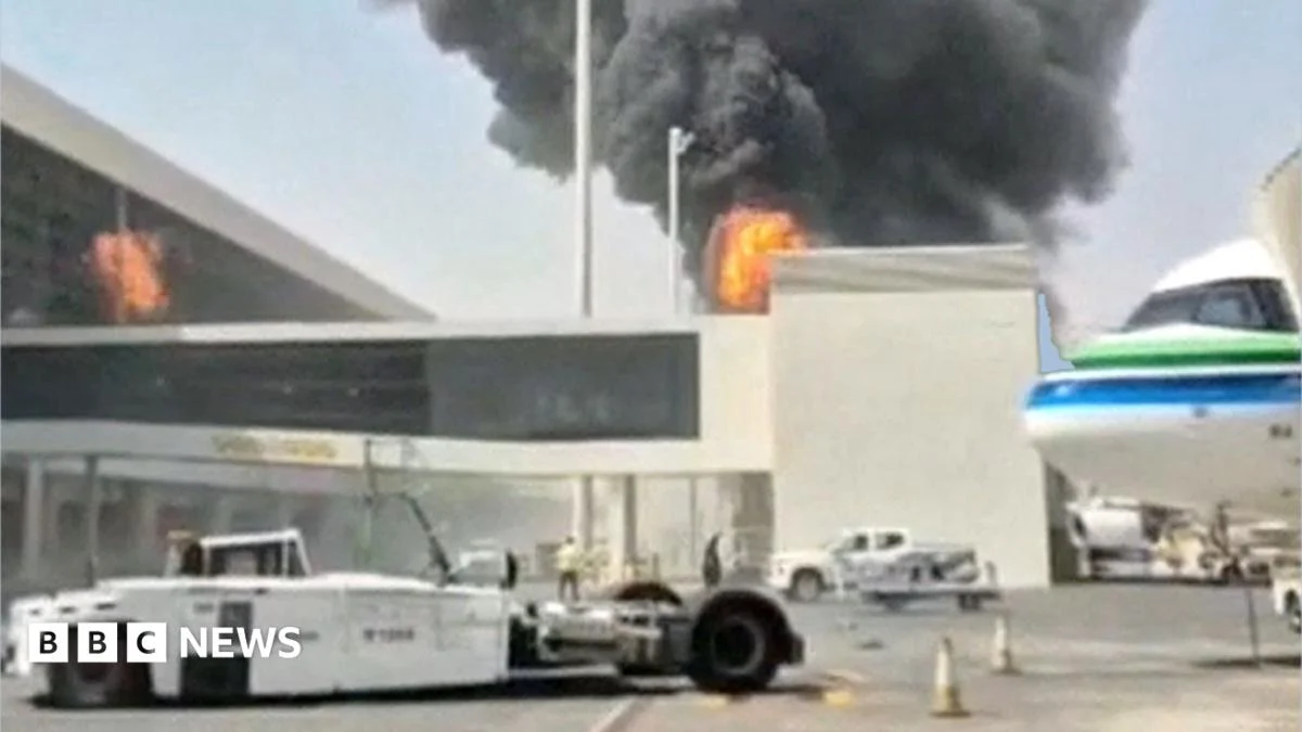 Three Saudi Nationals Killed in Houthi Attacks on Riyadh Airport