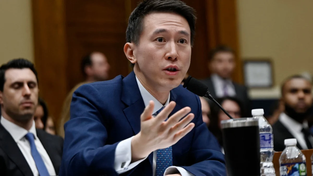 TikTok CEO Says AI Scientific Breakthroughs Coming Within Three Years