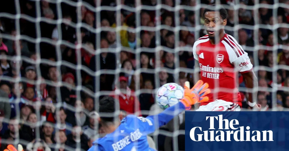 Arsenal Extend Winning Streak With Champions League Victory Over Lille