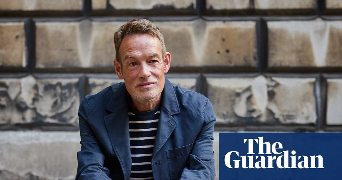 Jude Cook’s ‘Time Being’ Explores Midlife Crisis and Moral Dilemma