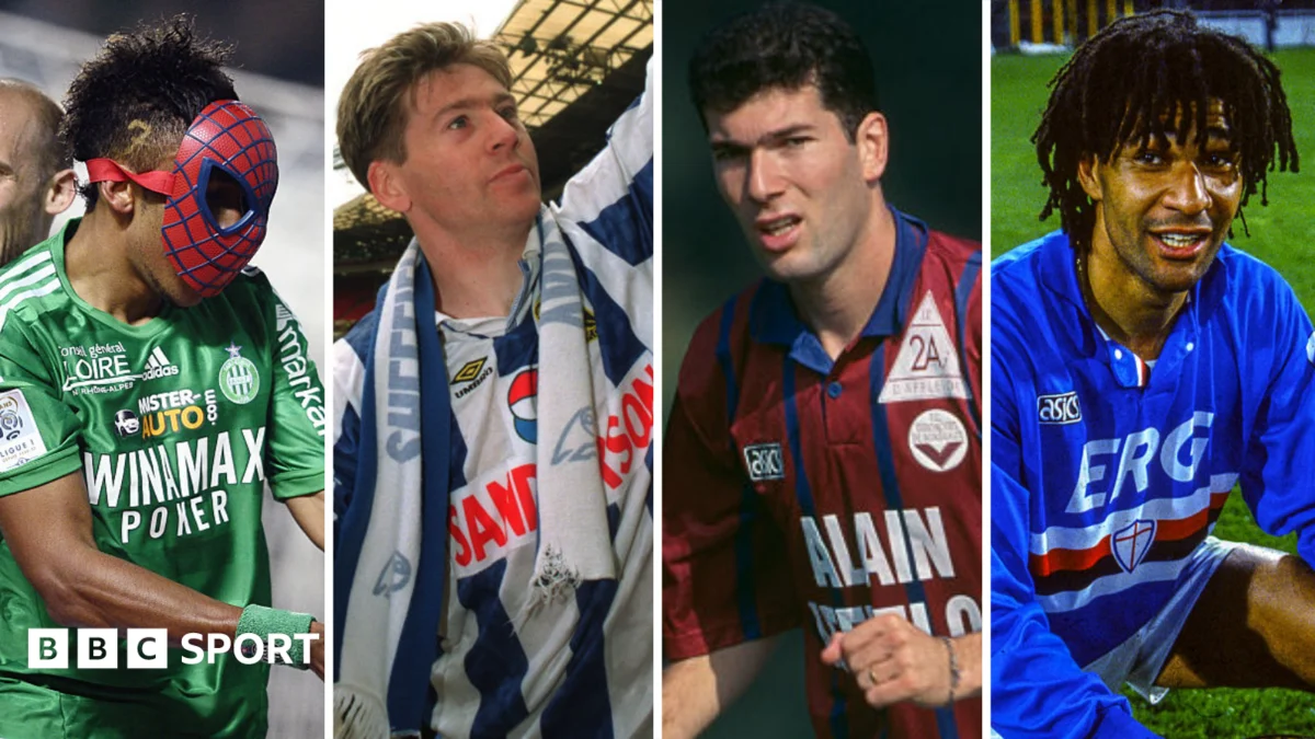 BBC Ranks Europe’s Sleeping Football Giants in New Feature