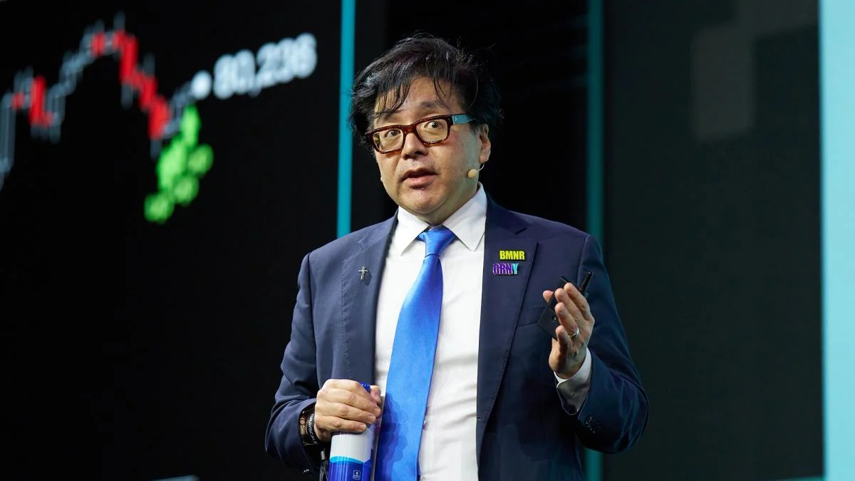 Tom Lee’s Bitmine Favors Share Buybacks Over Ether Purchases as Crypto Declines