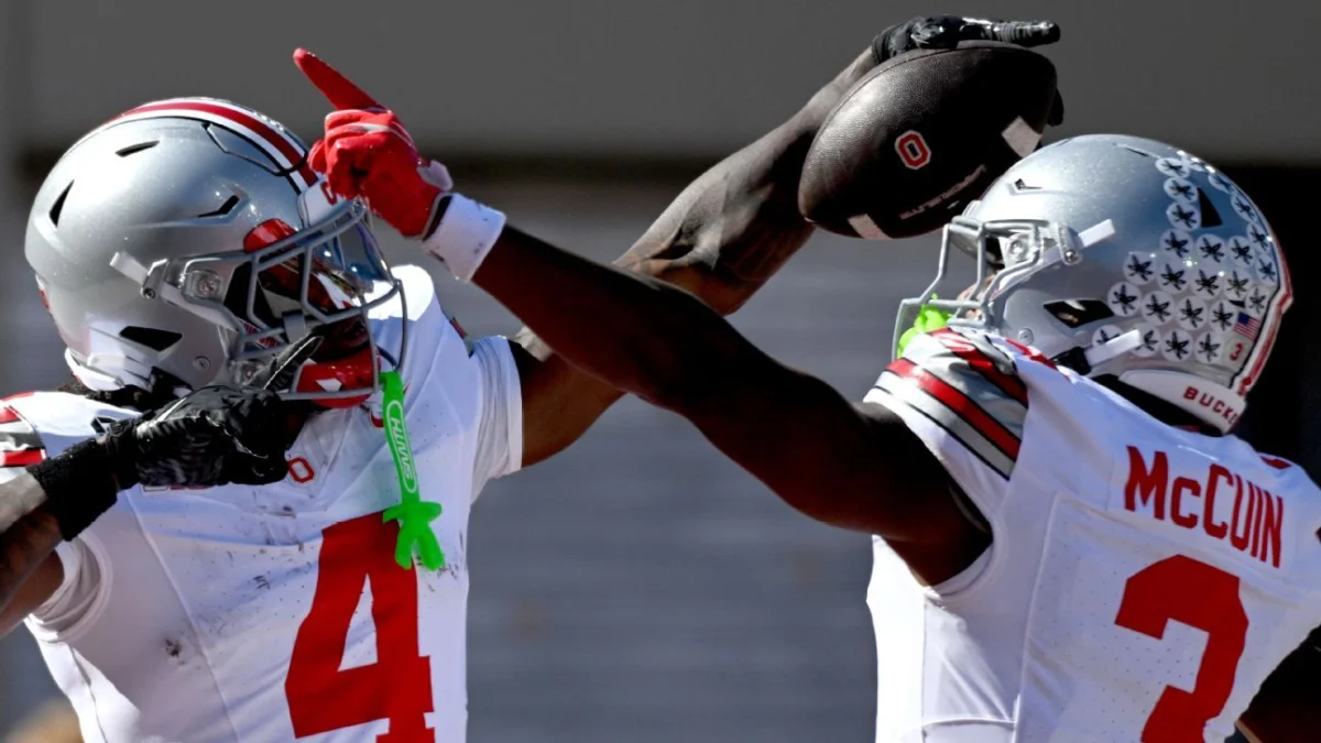 ESPN Projects CFP Top Contenders After Upset-Filled Saturday