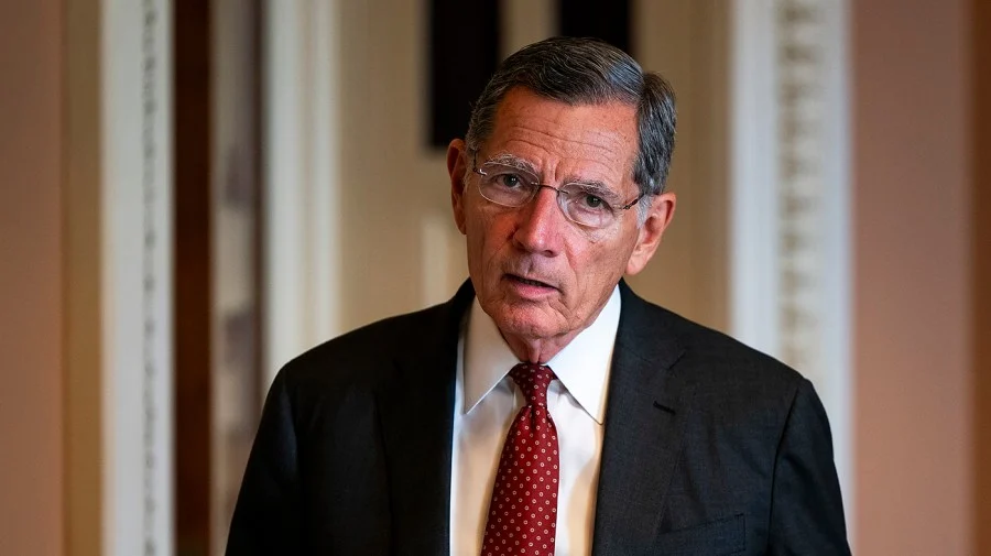 Top Senate Republican Raises Concerns Over Guilfoyle Financial Reports