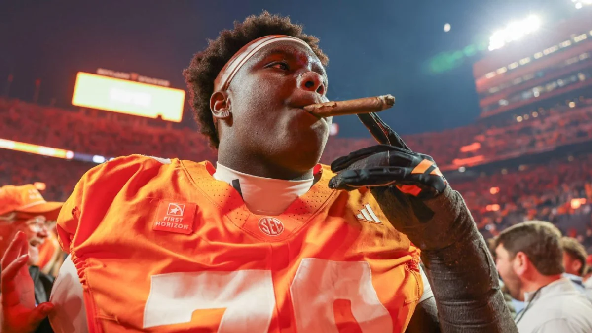 Historic College Football Scenes Highlight Chaotic Week Seven Day