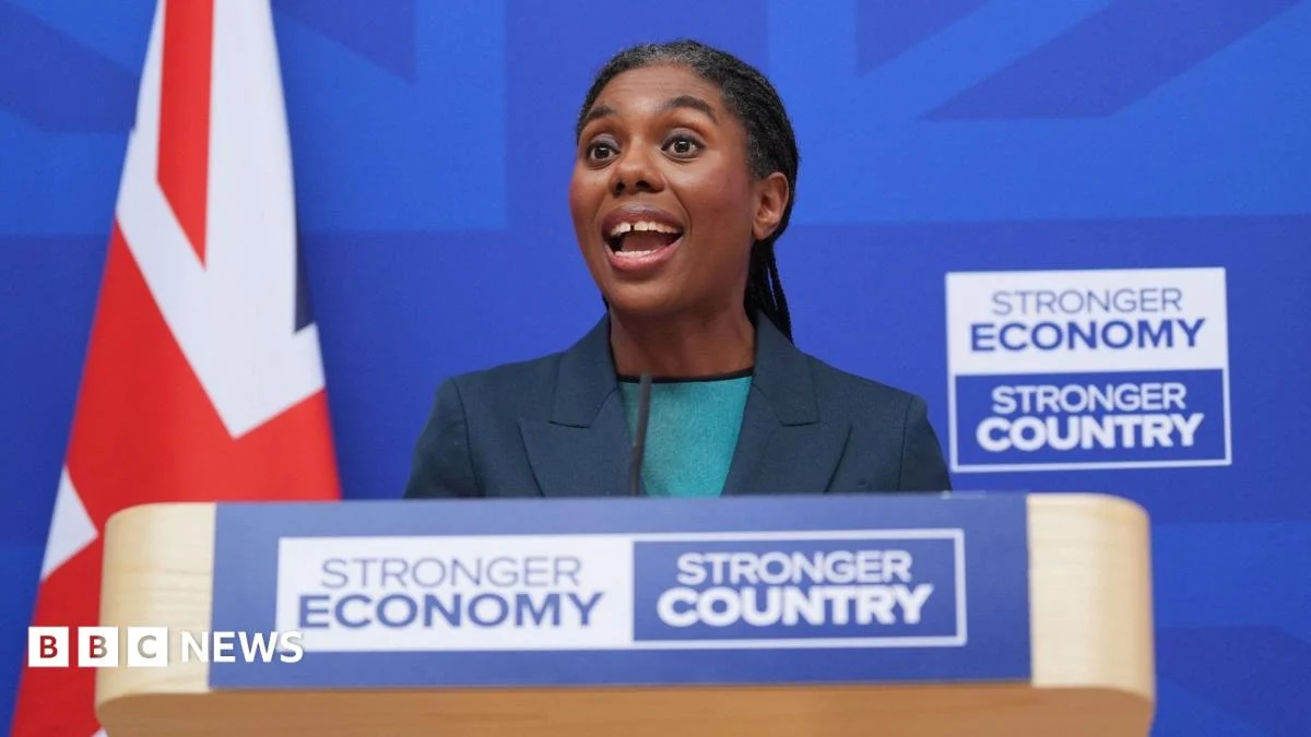 Tories Prep for Election Readiness at Party Conference