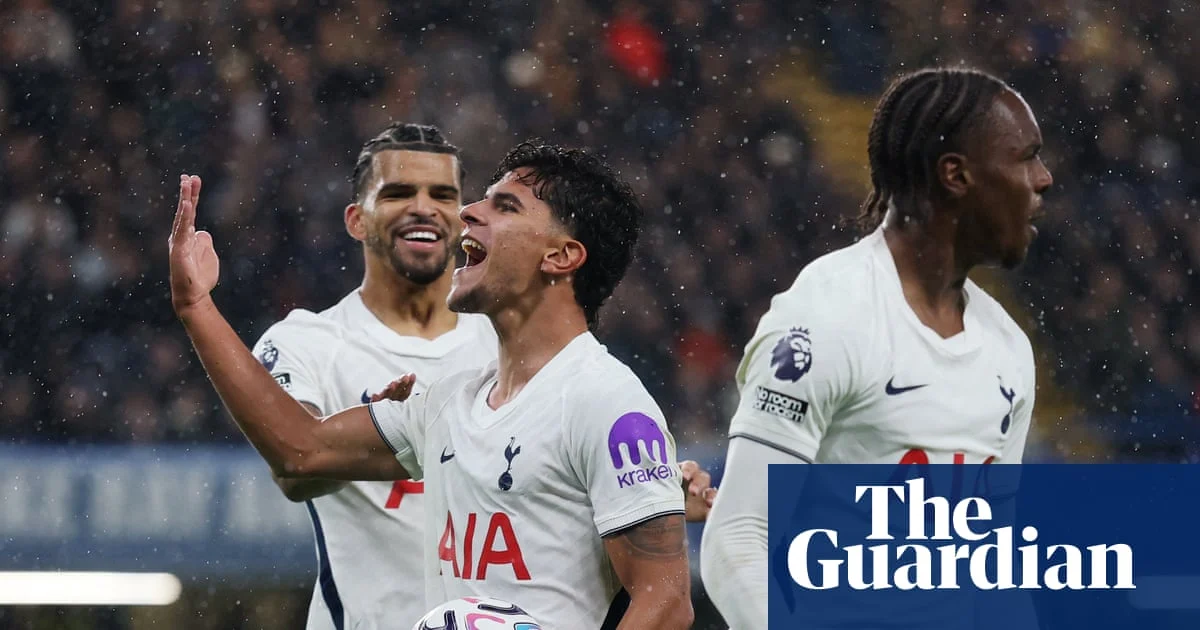 Spurs’ season turnaround builds after rare Stamford Bridge win