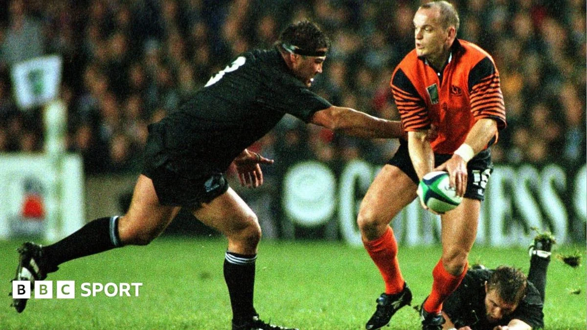 Townsend Never Felt He Could Beat All Blacks, But Now Coaches Scotland Against Them