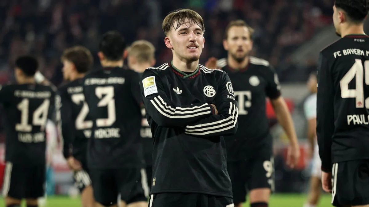 Arsenal, Man United, Liverpool Track Bayern Forward Karl