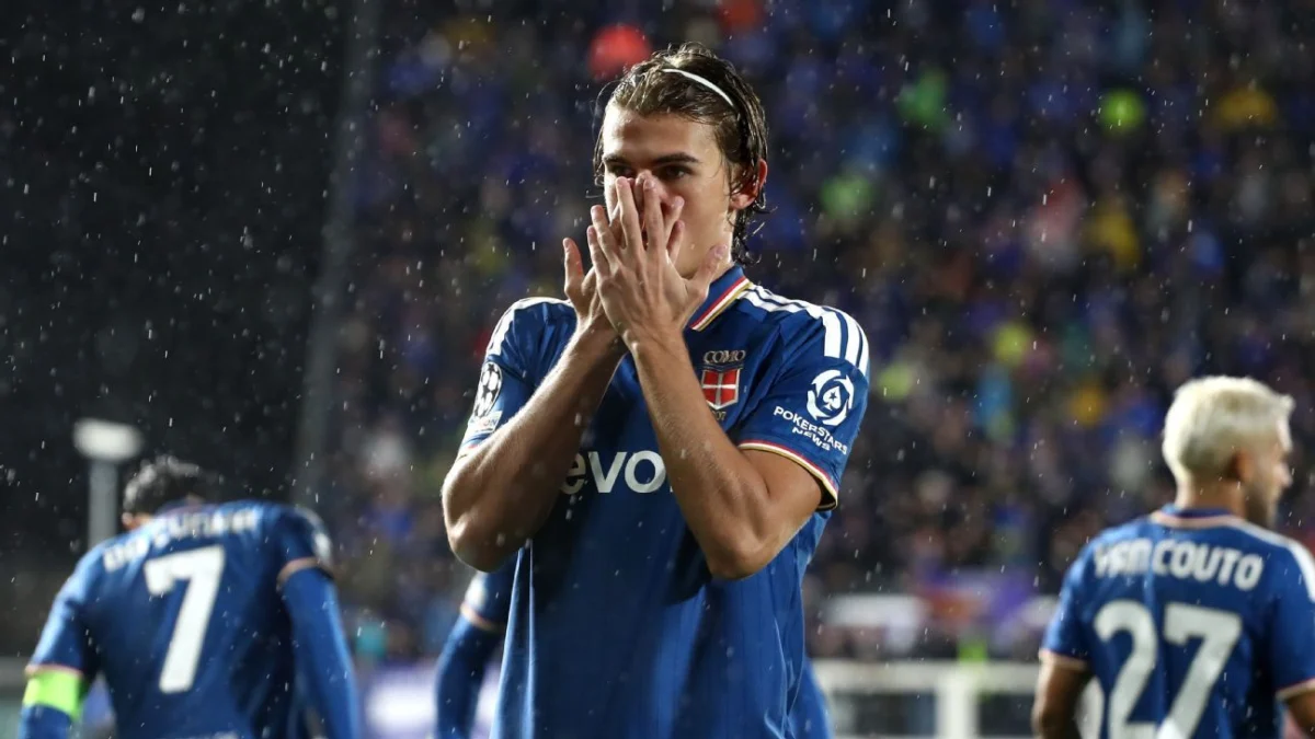 Man United Monitor Como’s Nico Paz Amid Transfer Interest