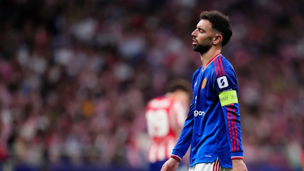 Galatasaray Interested in Signing Bruno Fernandes from Man United