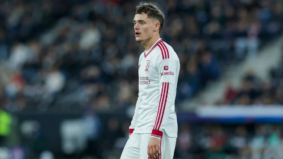 Liverpool’s Wirtz Linked to Bayern Munich Transfer Interest