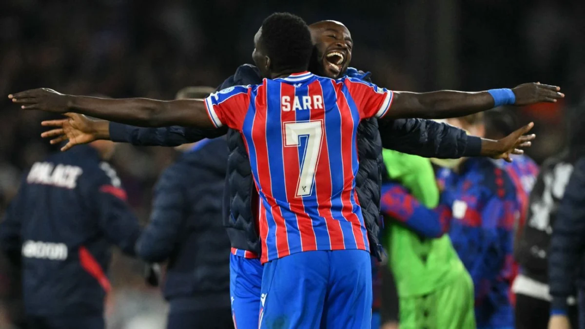 Transfer Rumors: Manchester United Monitor Crystal Palace Pair