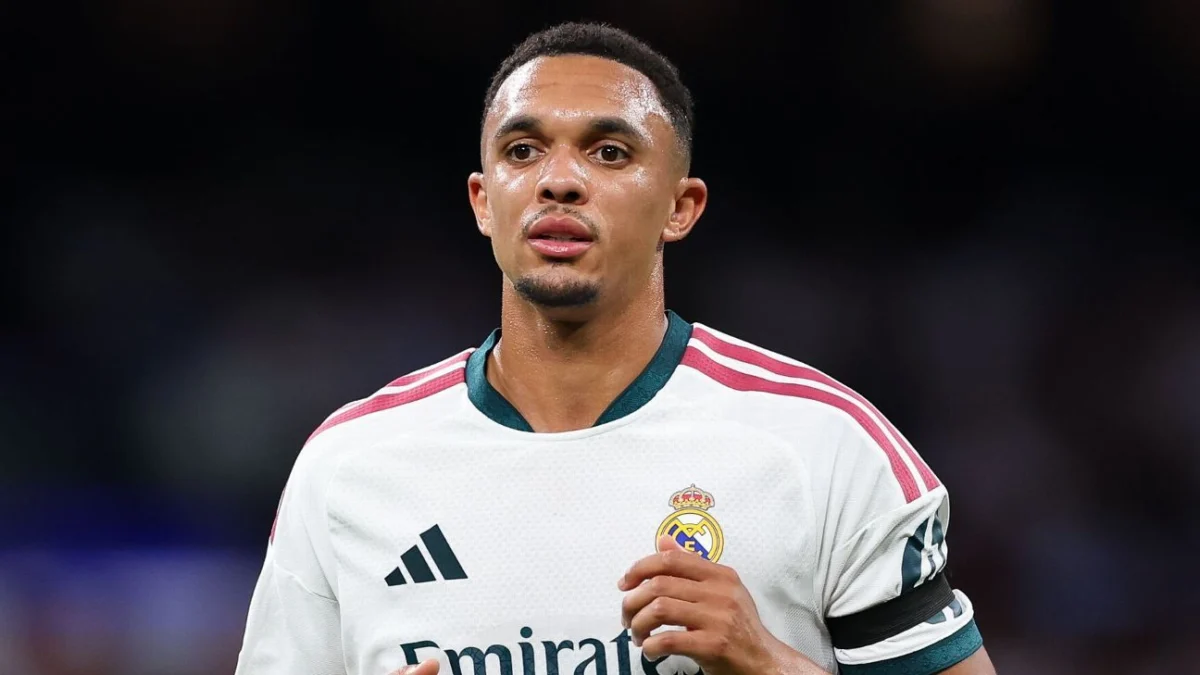 Premier League Clubs Eye Alexander-Arnold Amid Real Madrid Uncertainty
