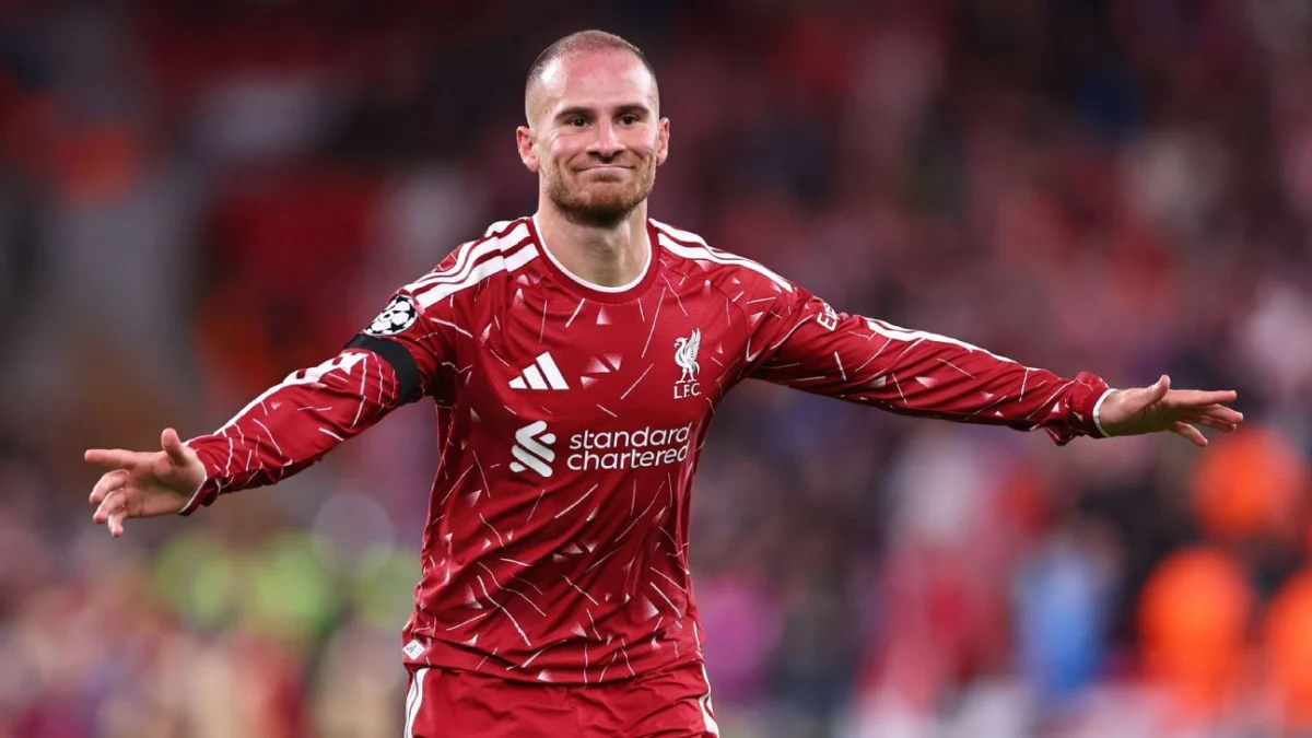 Real Madrid Interested in Liverpool’s Alexis Mac Allister