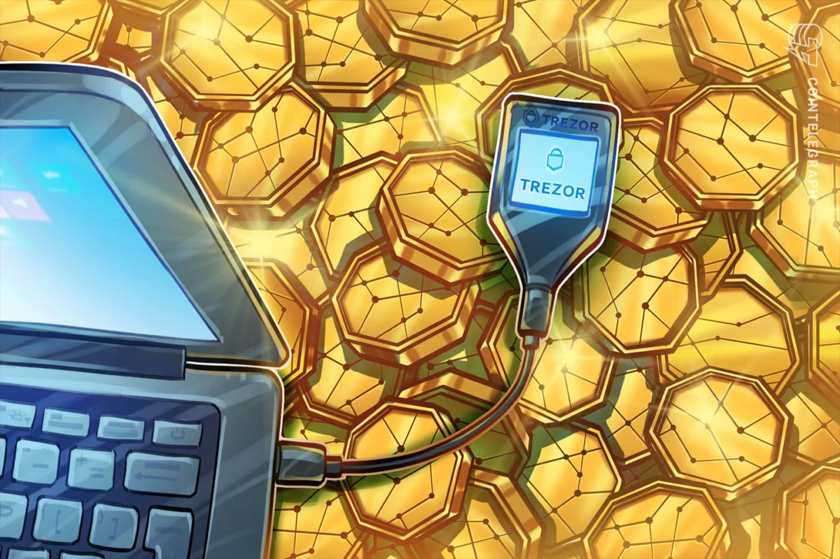 Trezor Warns CryptoBilis Buyers to Move Funds Over Suspected Implant