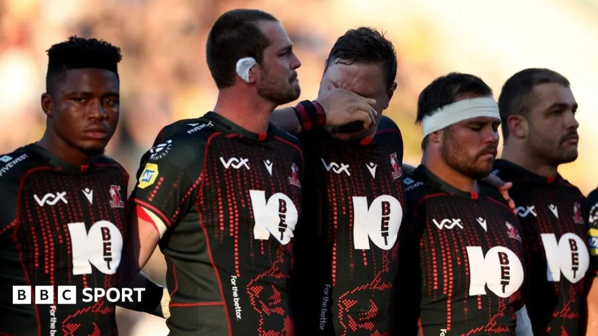 Rugby Clubs Pay Tribute to Hyron Andrews After His Death at 31