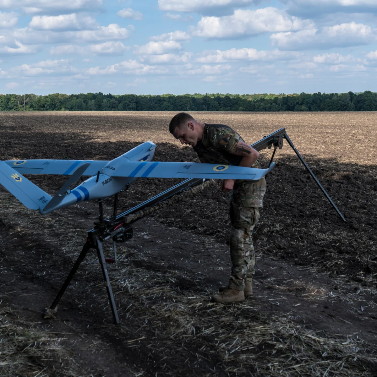 Trump Asks Musk to Reverse Ukraine Starshield Limits