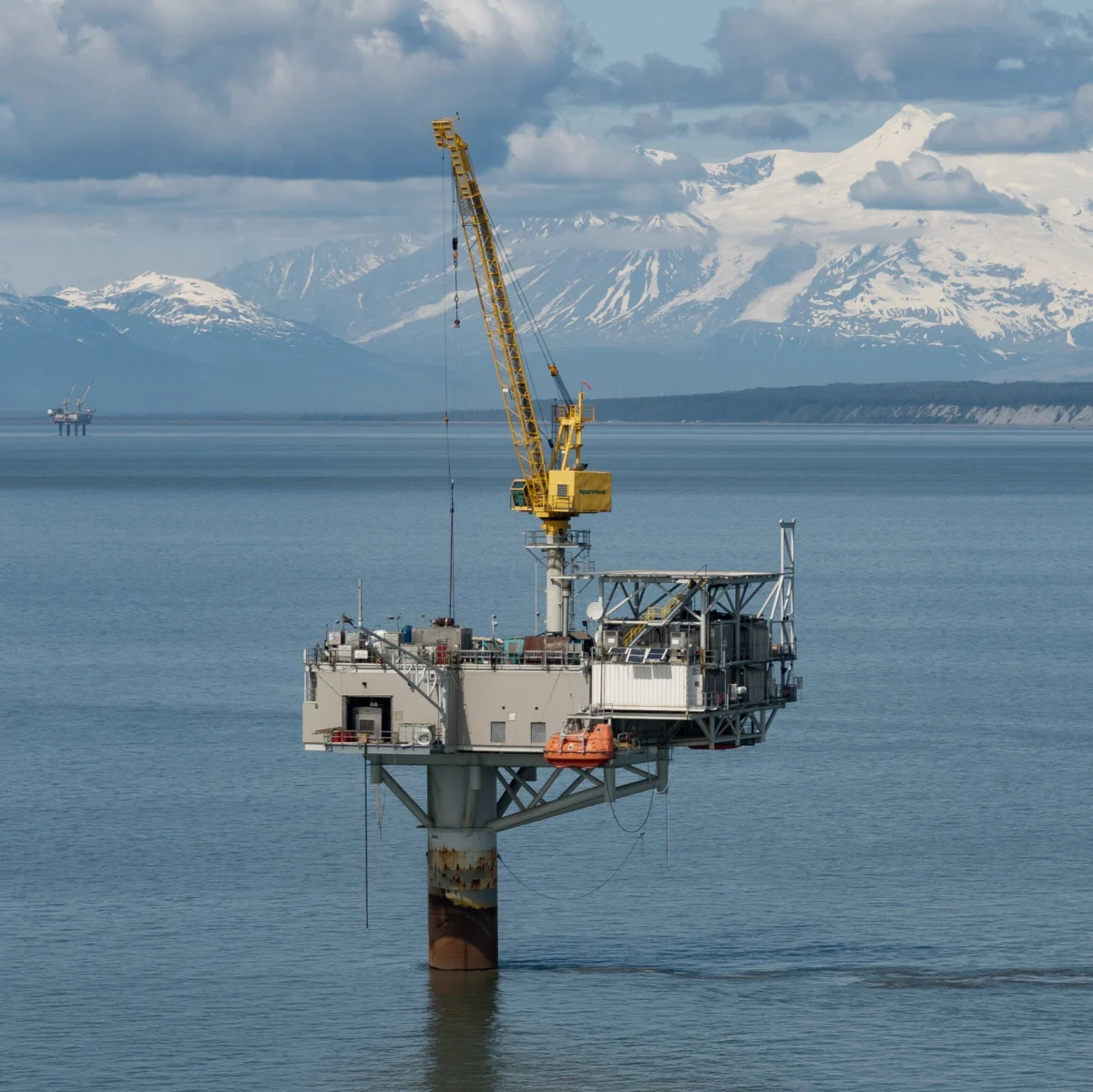 Trump Links Alaska Gas Project to Korean Investment Talks