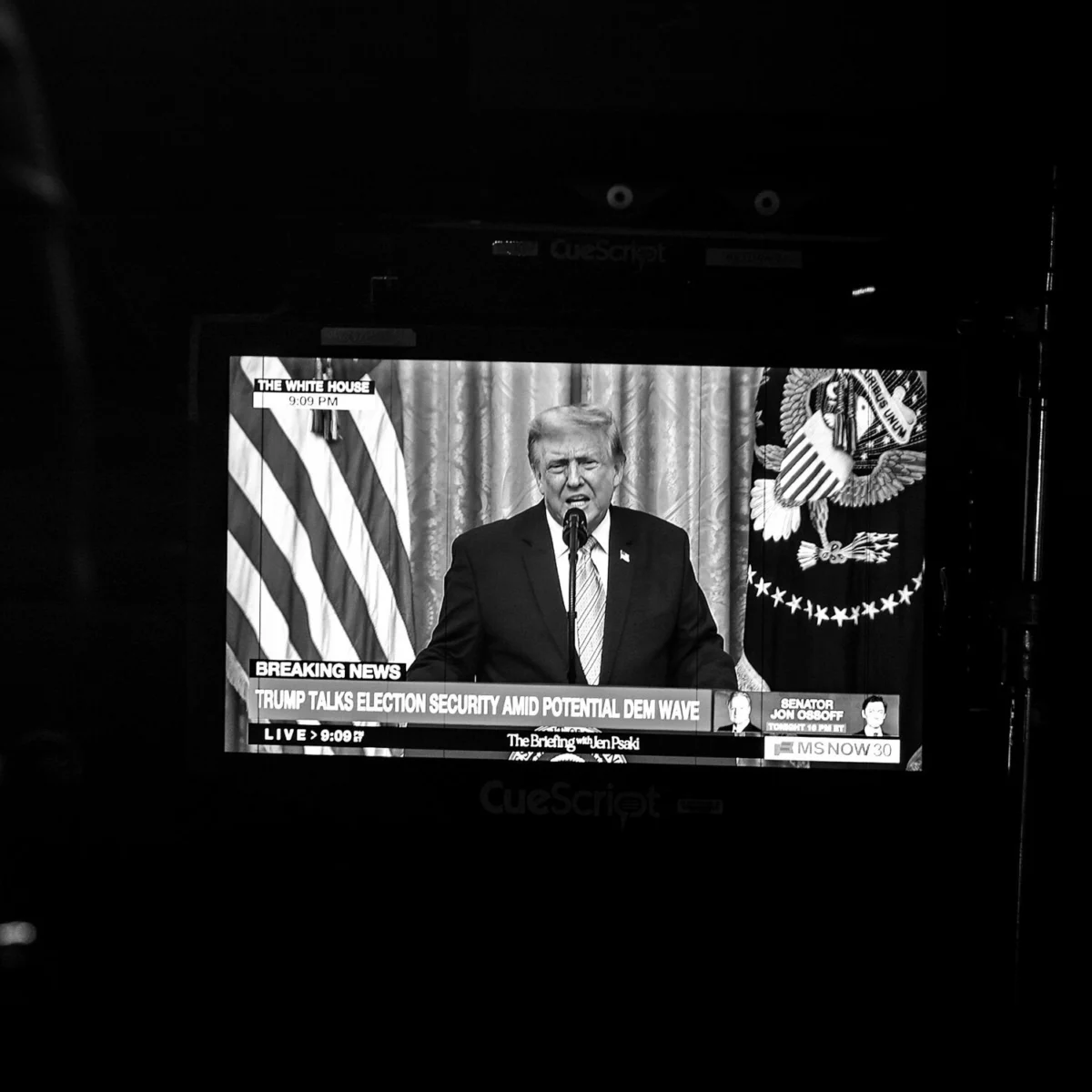 Trump Impeachment Debate Centers on Presidential Power