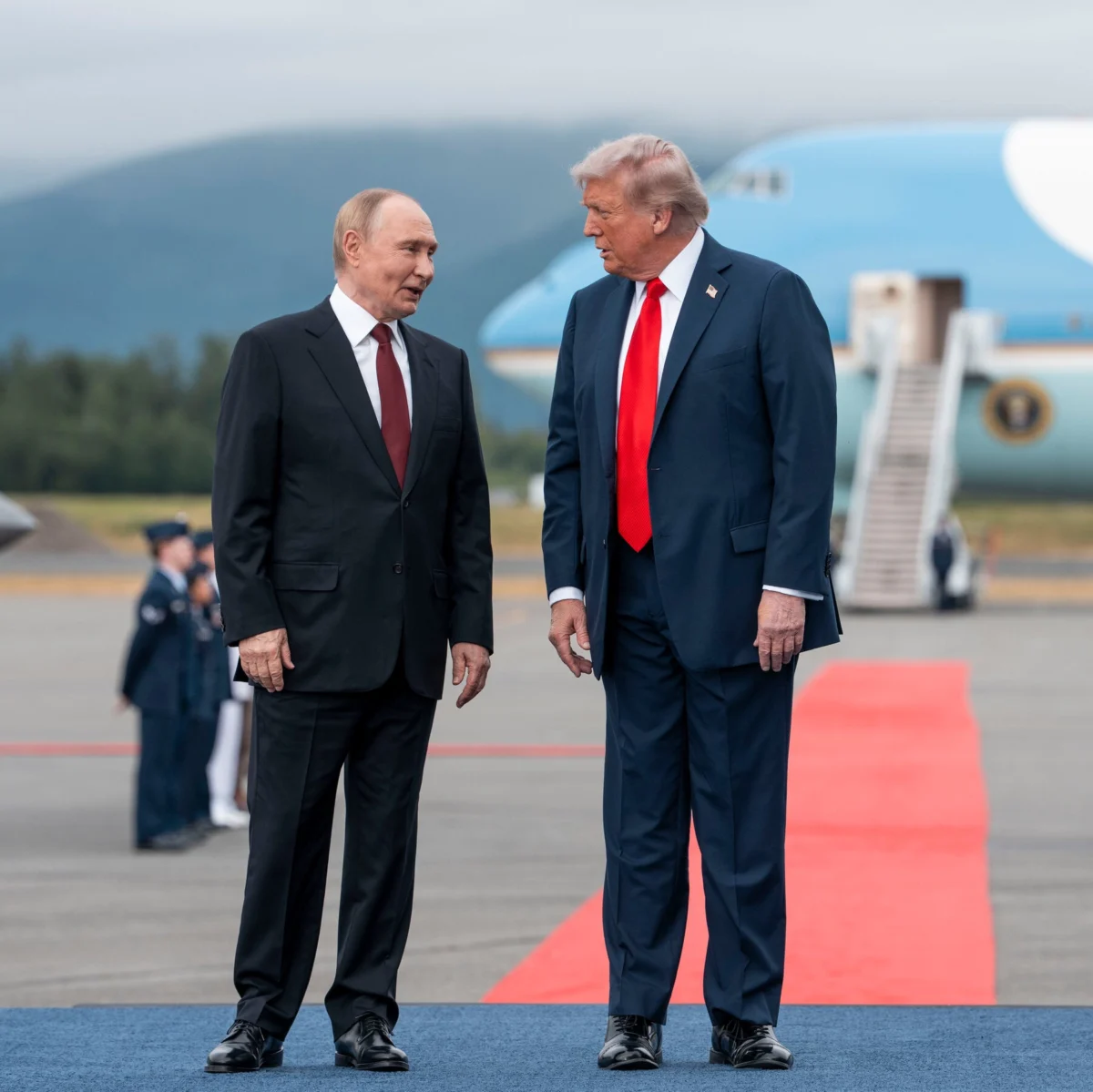 Trump Relaxes Russia Sanctions Amid Election Concerns