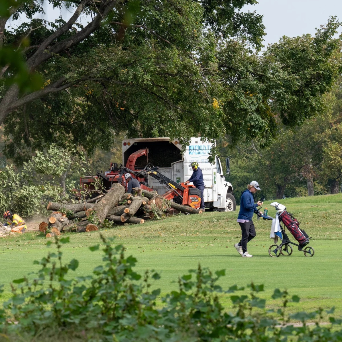 Trump Announces Plan to Overhaul Washington D.C. Golf Course