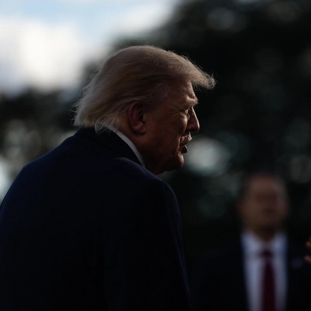 Trump Considers Firing Guilfoyle Over Ambassador Accusations