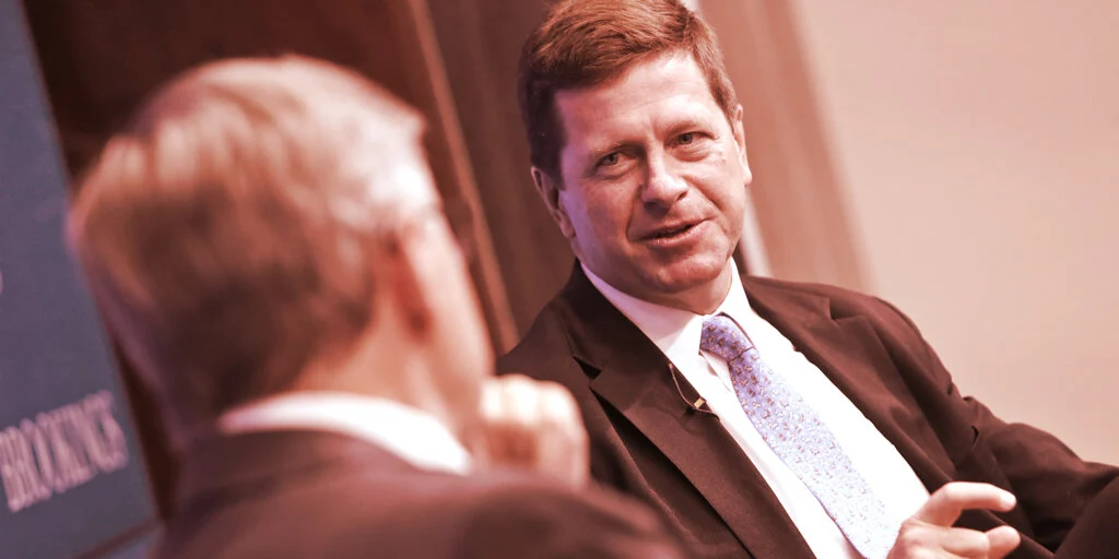 Trump Taps SEC Chair Jay Clayton to Lead AI Policy Push