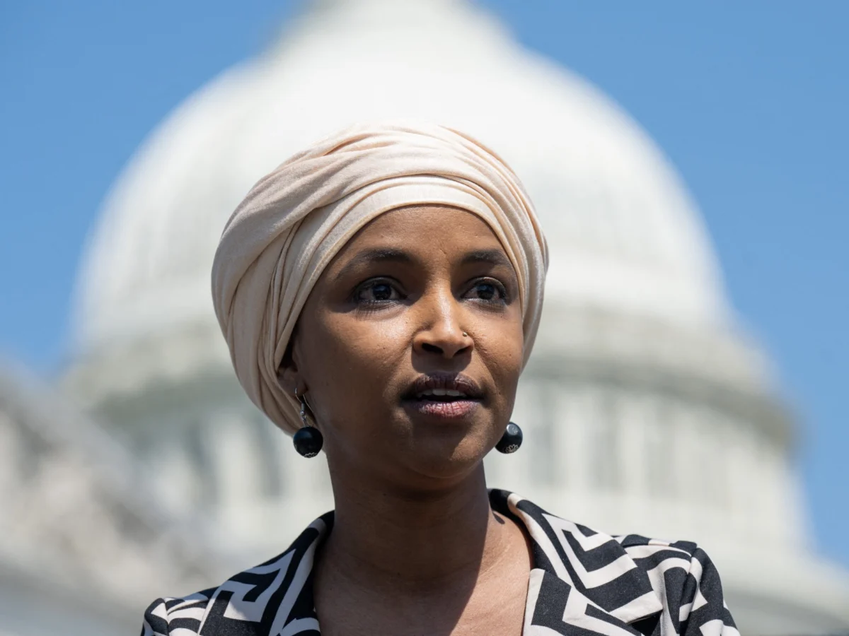 Trump Administration Seeks to Strip Ilhan Omar of Citizenship