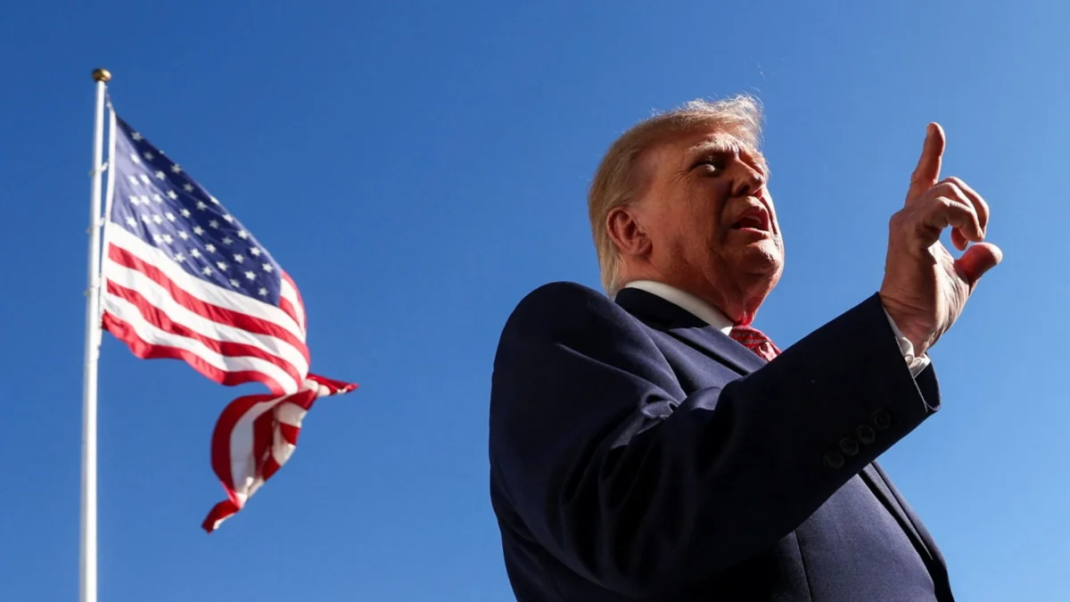 Trump-Aligned PACs Spend Millions on GOP House Seats